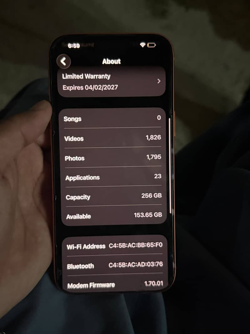 Apple iPhone 17 Pro Max 7
