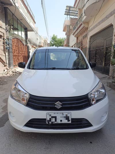 Suzuki Cultus 2021 Urgent Sale
