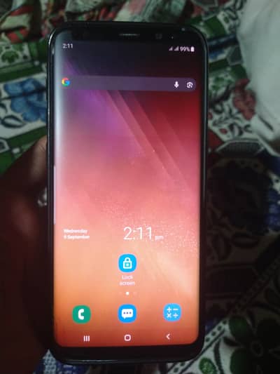 Samsung Mobile S8 Plus