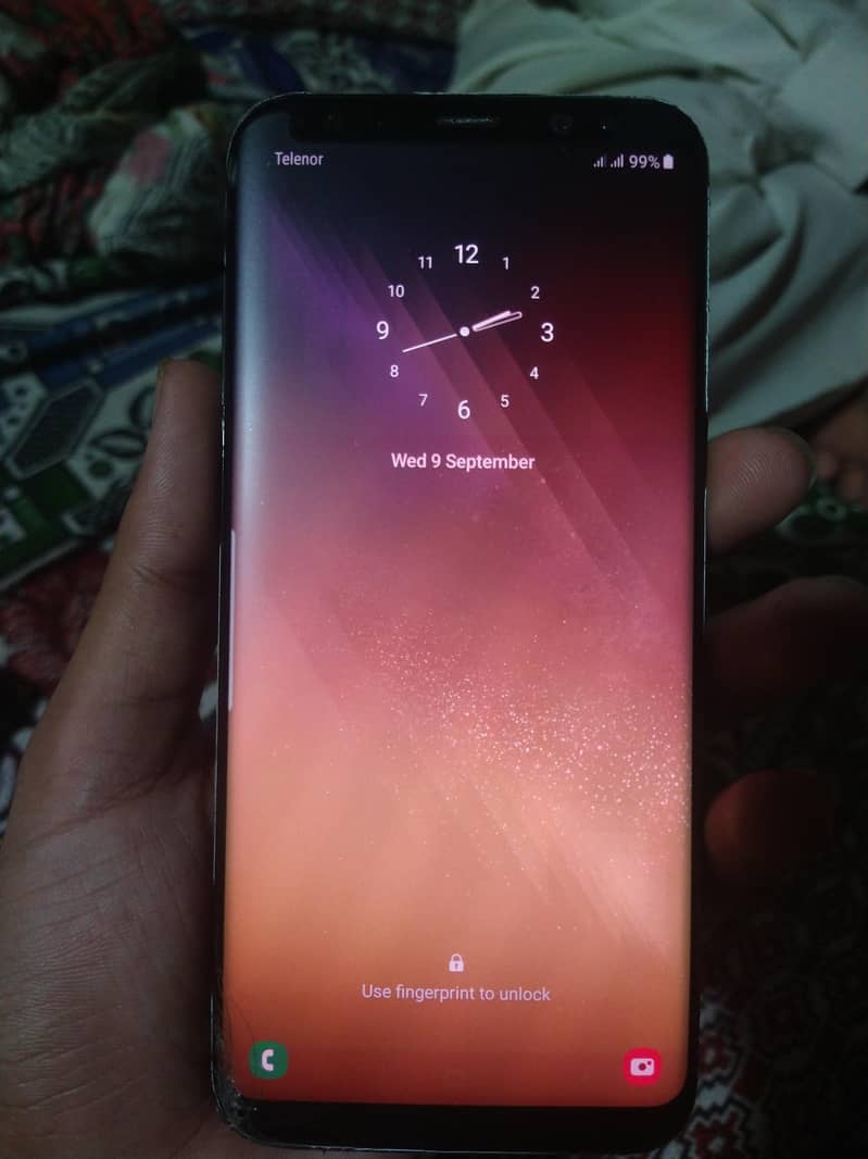 Samsung Mobile S8 Plus 2