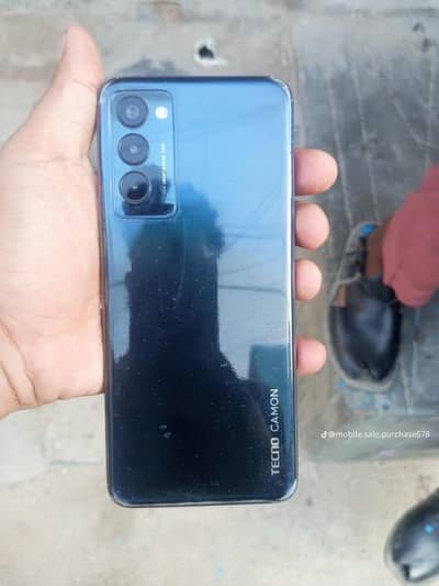 Tecno Camon 18t