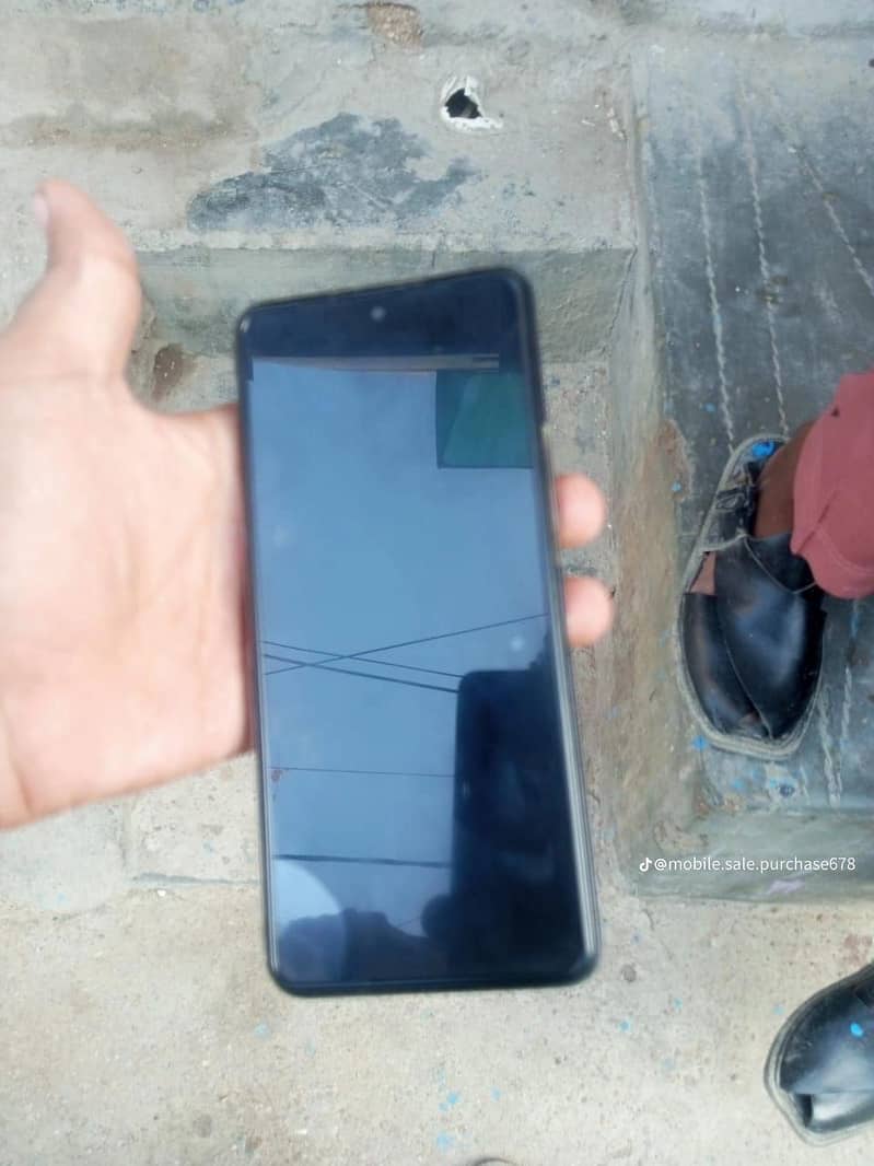 Tecno Camon 18t 2