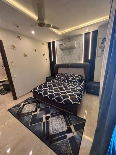 **1-Bed Apartment Available for Rent in Bahria Town Lahore**