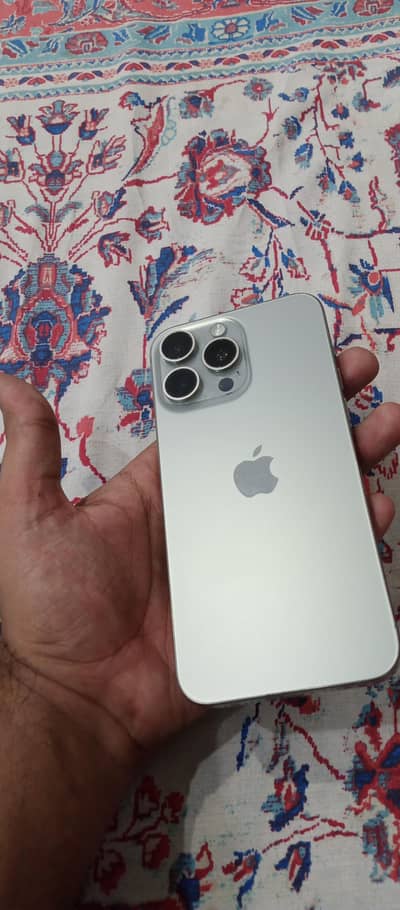 Apple iPhone 15 Pro Max 256gb jv