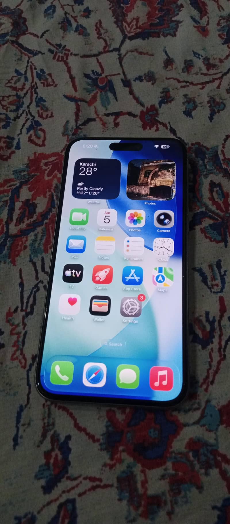 Apple iPhone 15 Pro Max  jv. . . 6