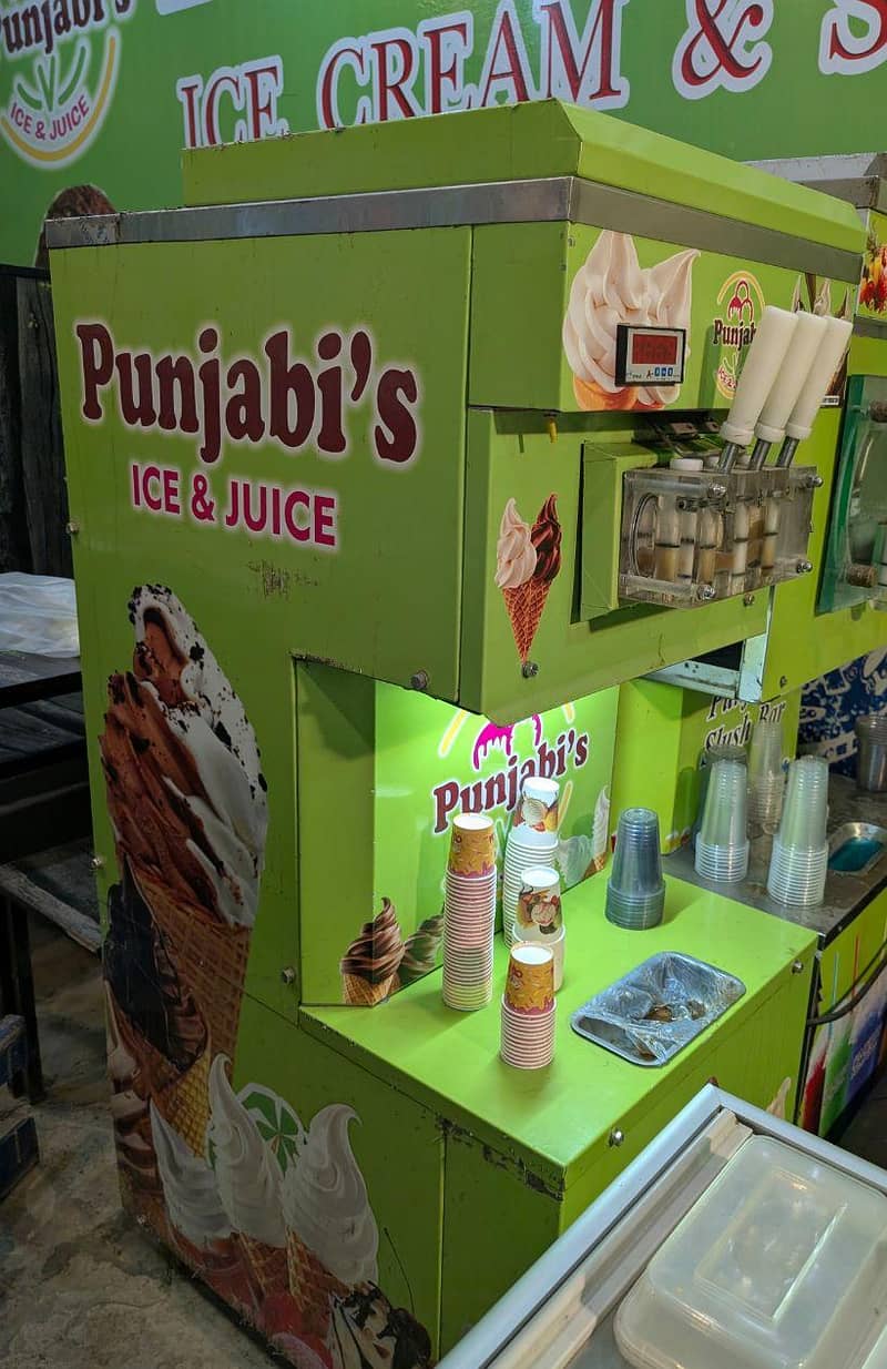 ice cream machine 0