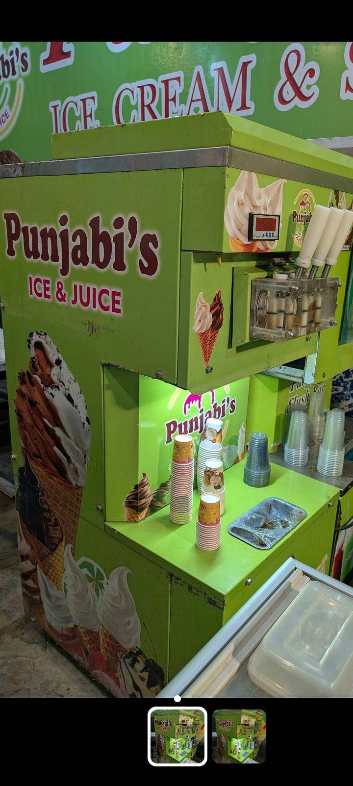 ice cream machine 3