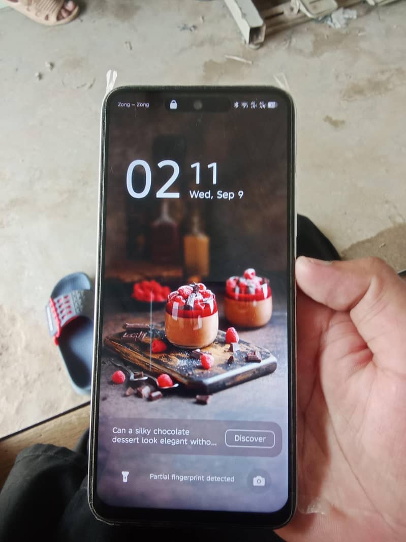 Infinix hot60i 2