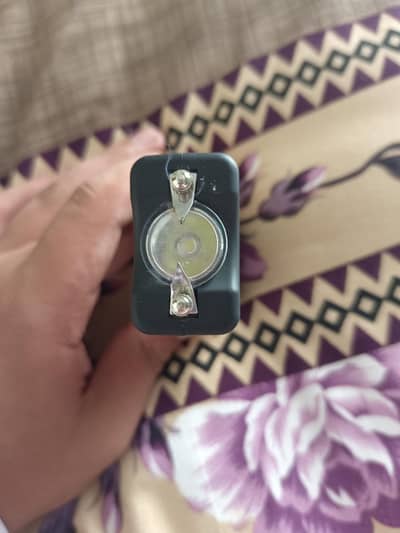 electric current and light