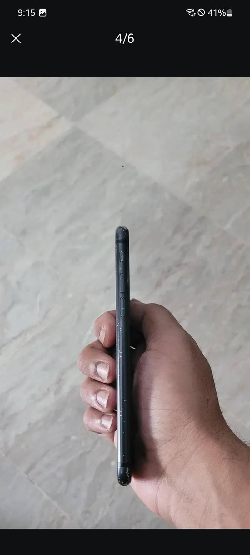 Iphone 7 PTA 0