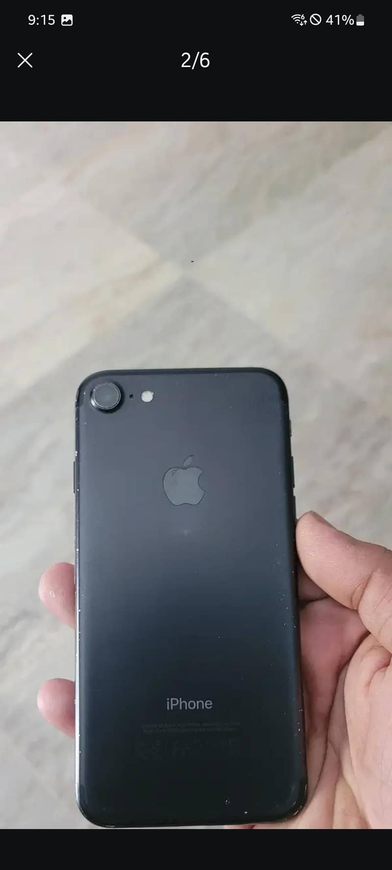 Iphone 7 PTA 1