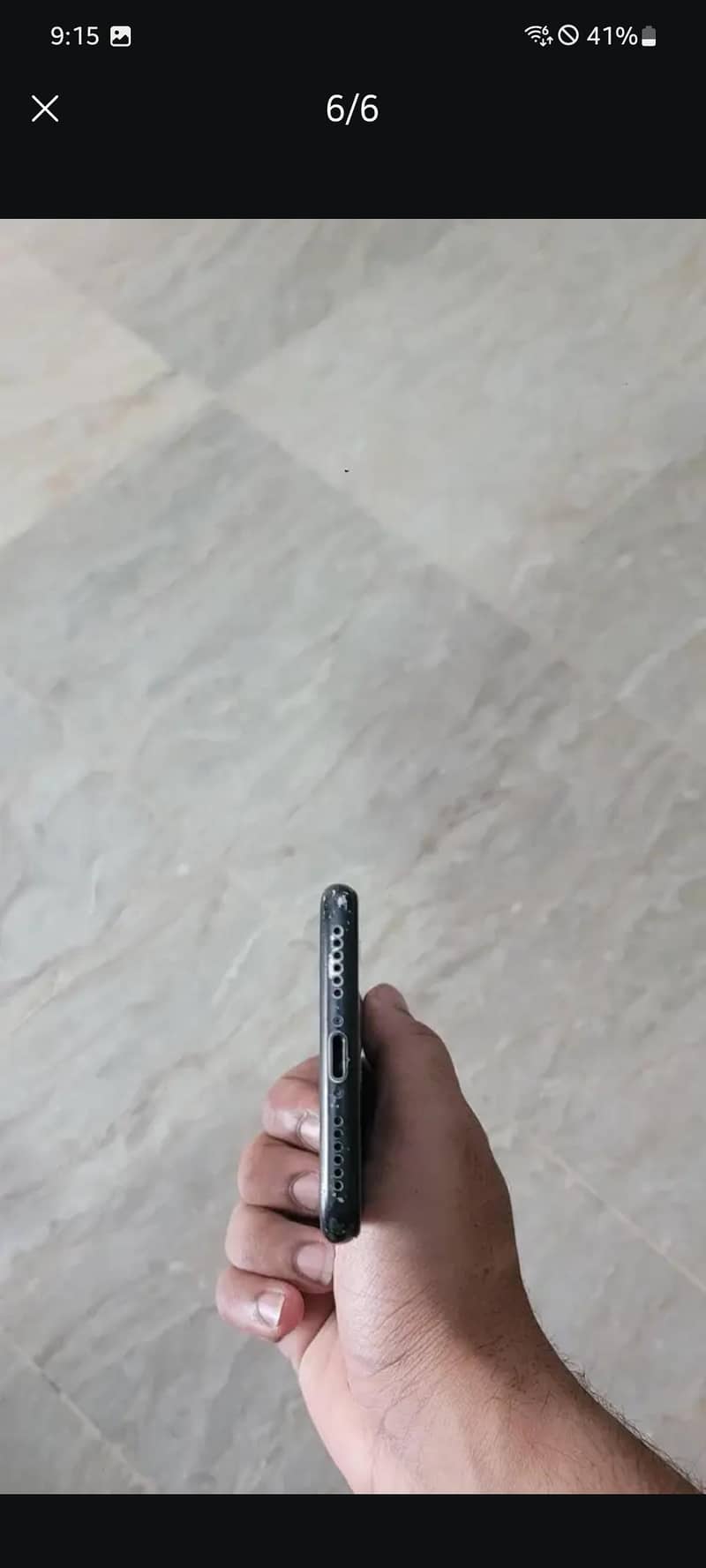 Iphone 7 PTA 2