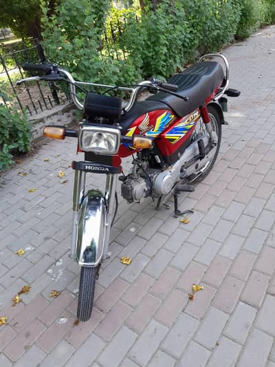 Honda CD70 2021Model original Condition