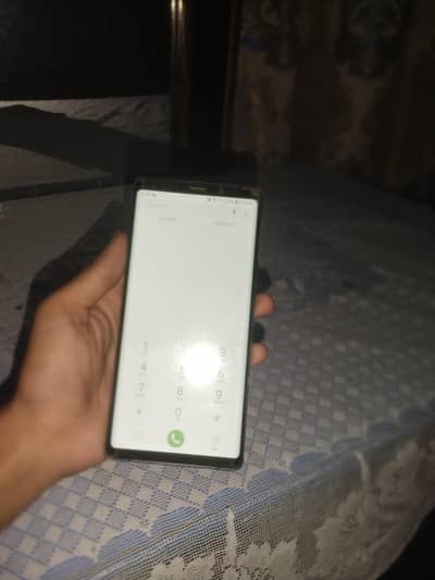 Samsung Mobile Note 9