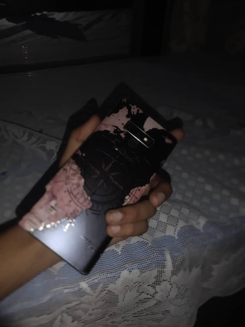 Samsung Mobile Note 9 2