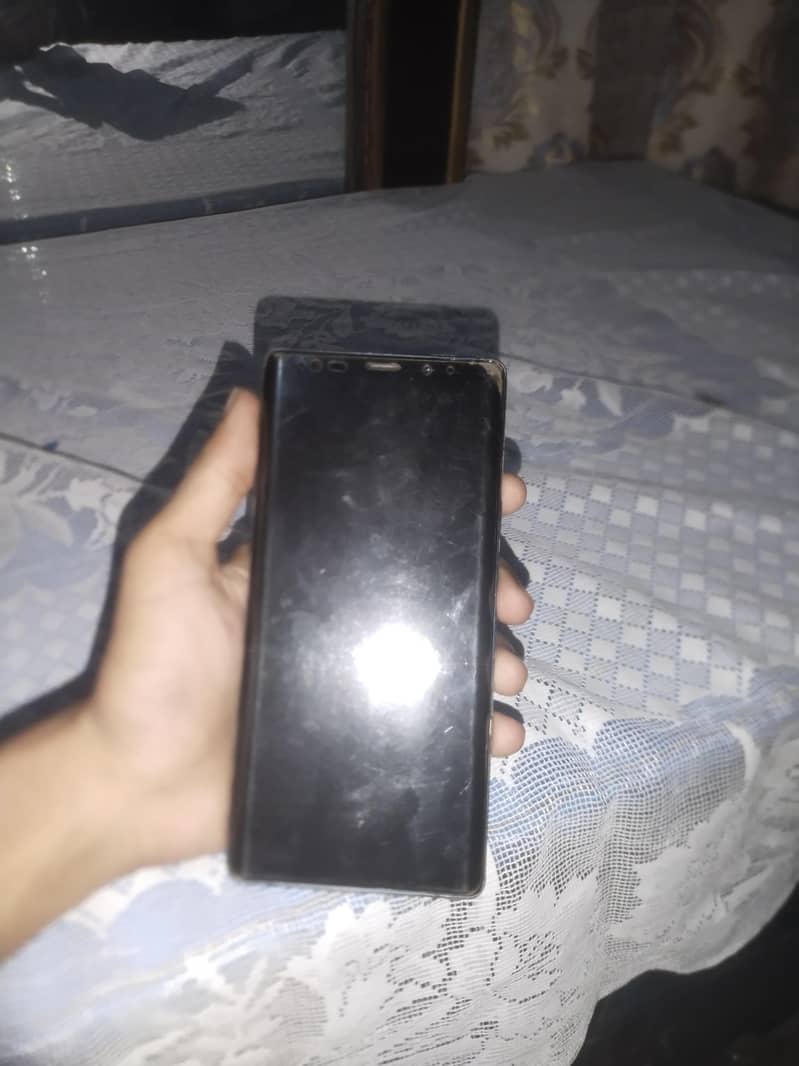 Samsung Mobile Note 9 3