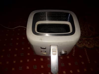 DEEP FRYER(FRIES MAKER)