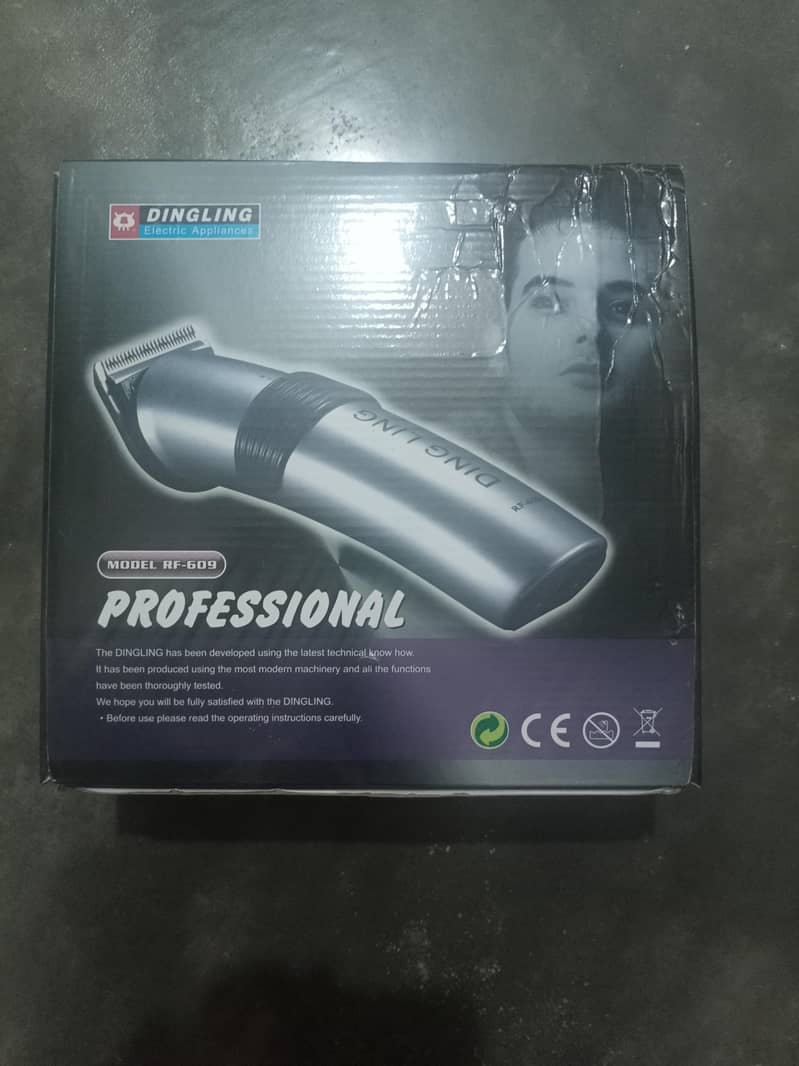 Dingling original full trimming kit 2