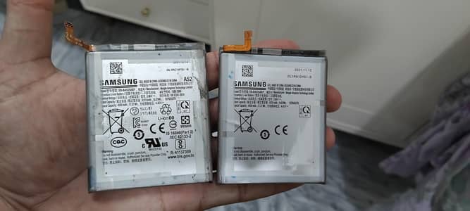 Samsung A52  A52-4G or A52s-5G Orrignal Battery