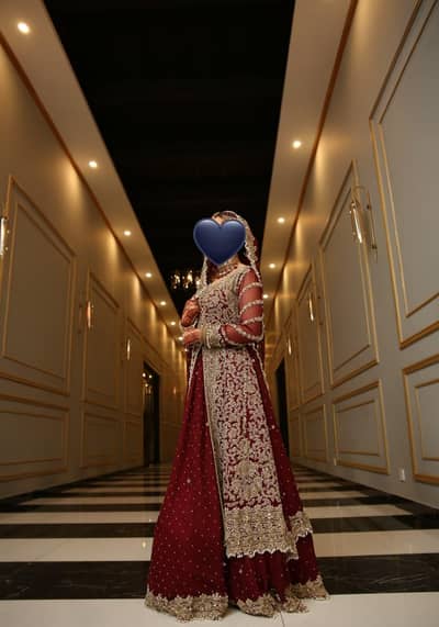 Baraat bridal