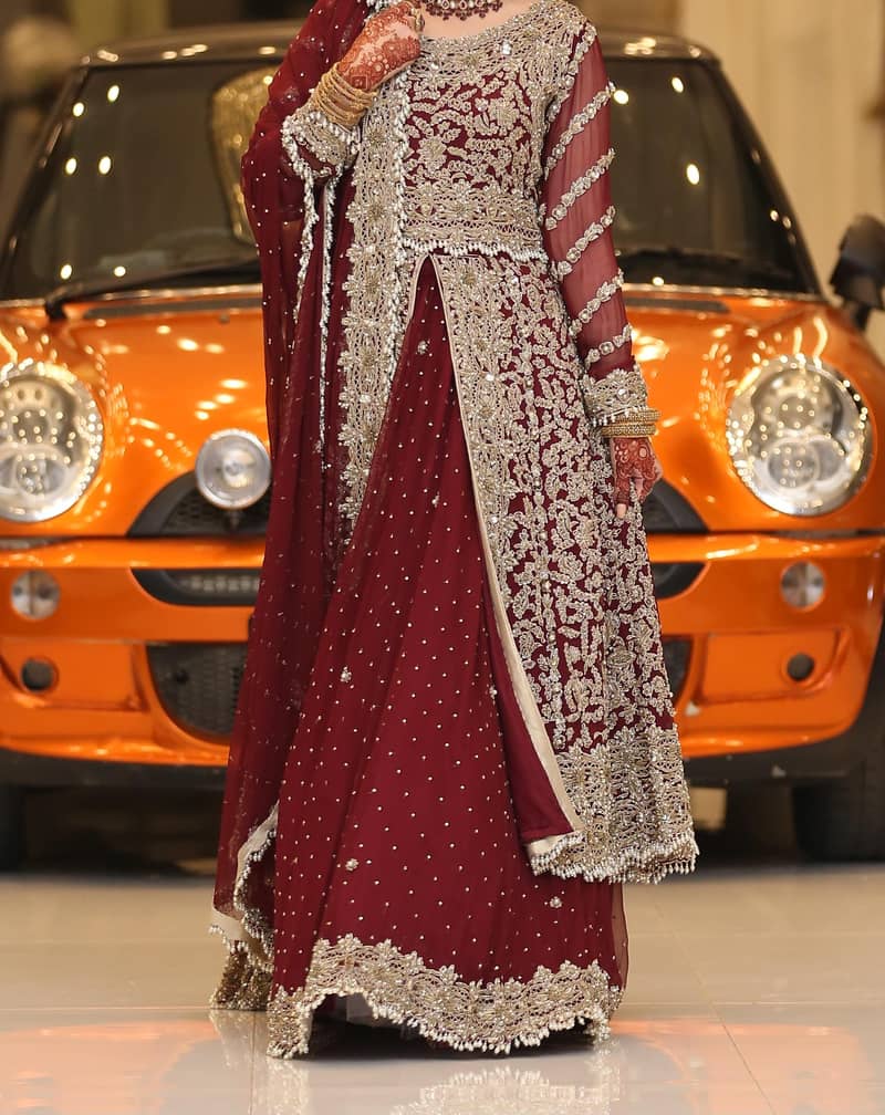 Baraat bridal 1