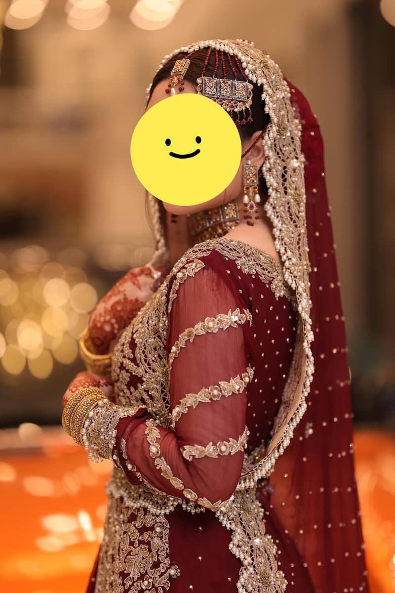 Baraat bridal 2