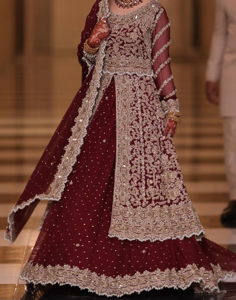 Baraat bridal 3