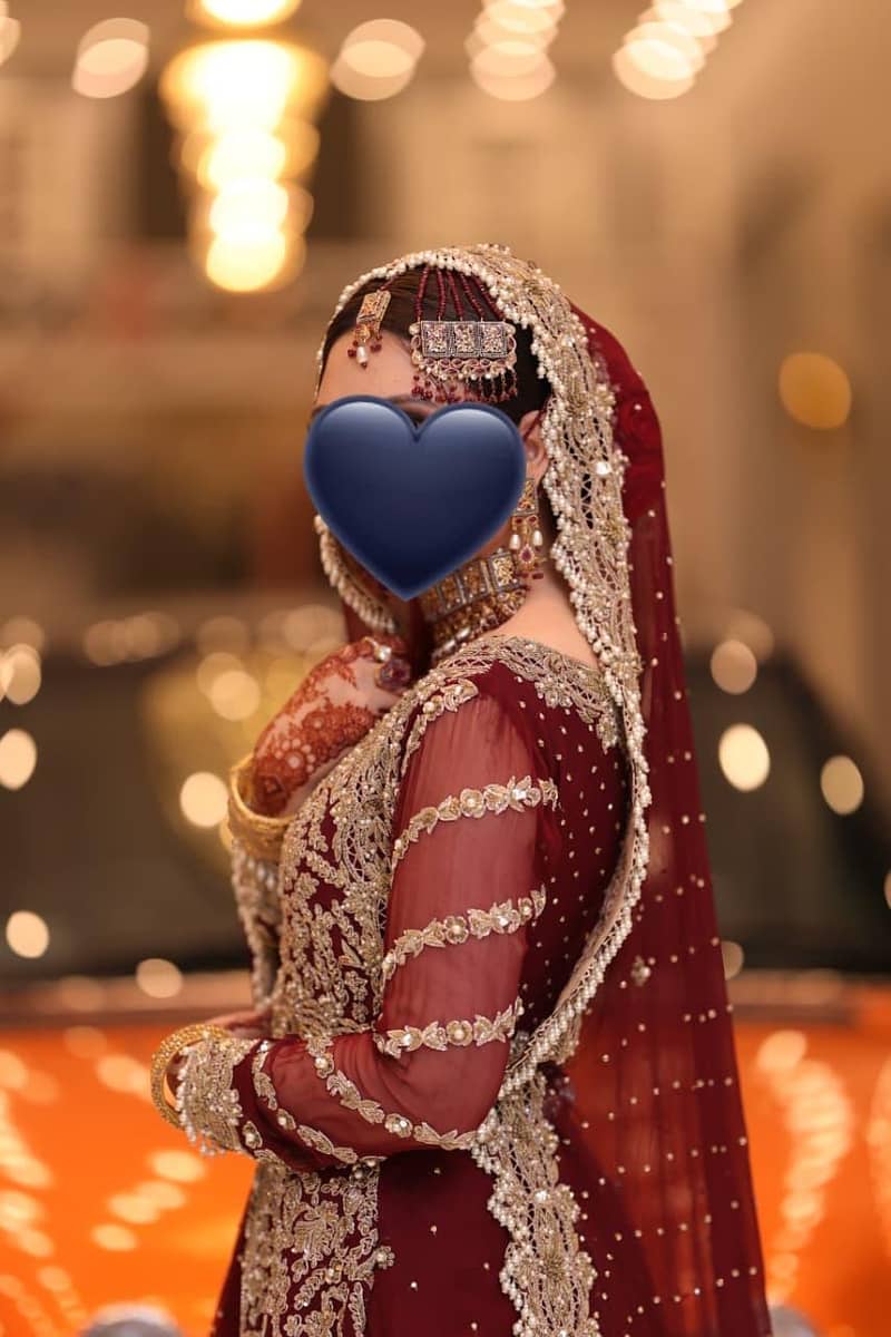 Baraat bridal 4