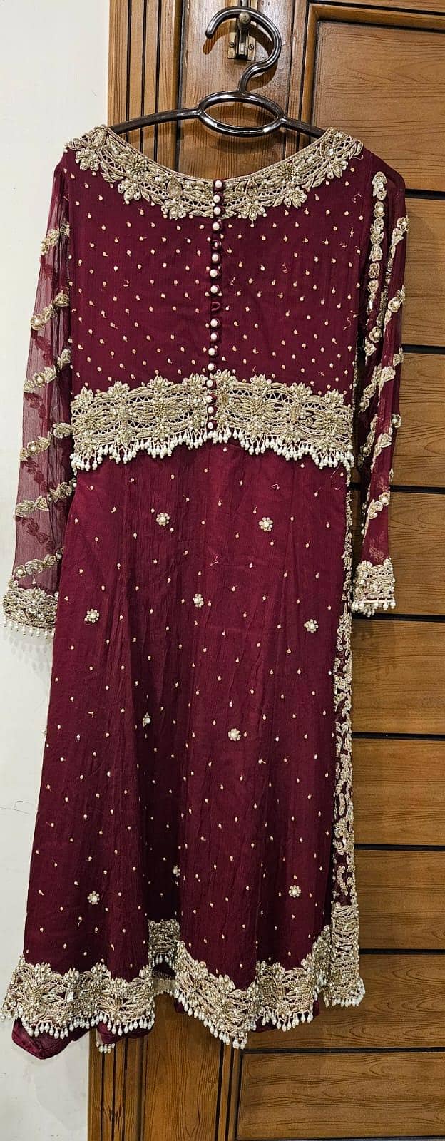 Baraat bridal 7