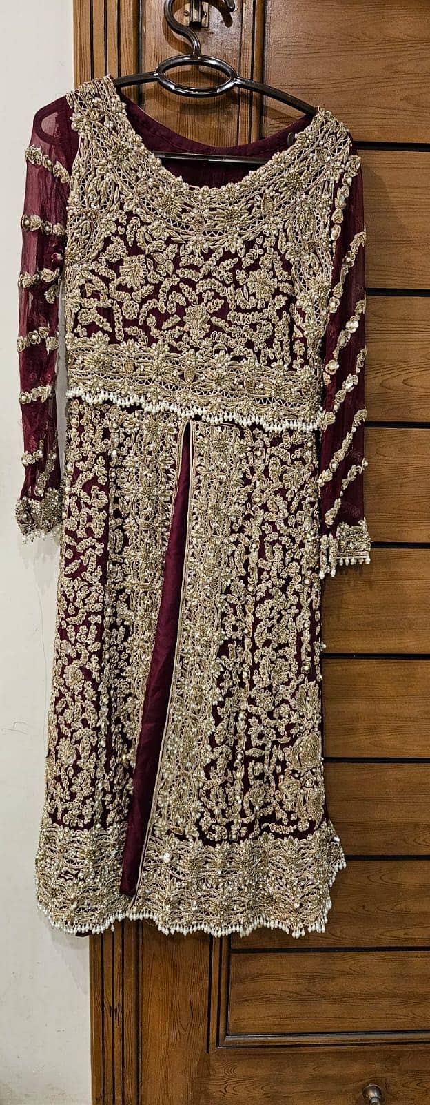 Baraat bridal 8