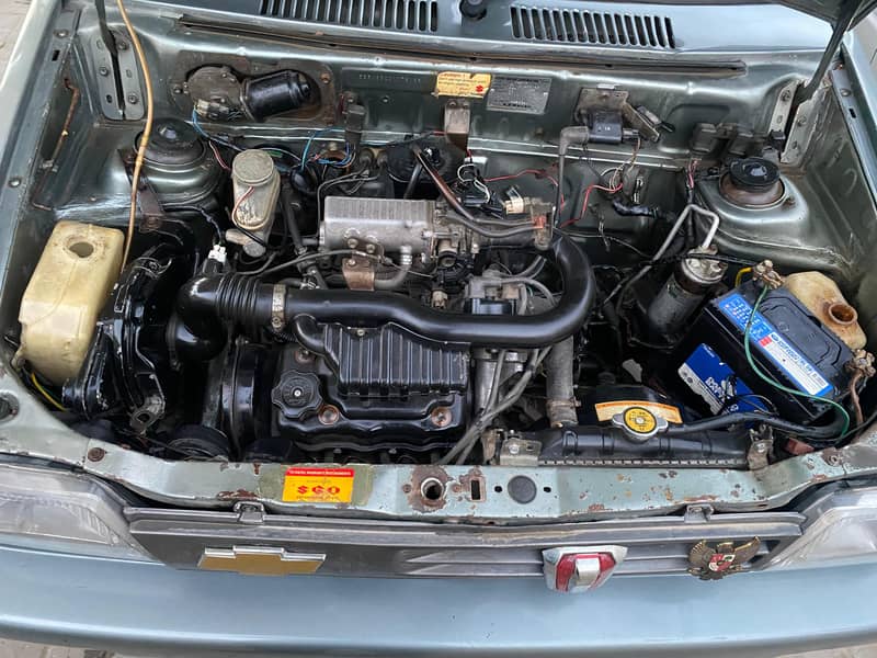 Suzuki Mehran VXR 2013 8