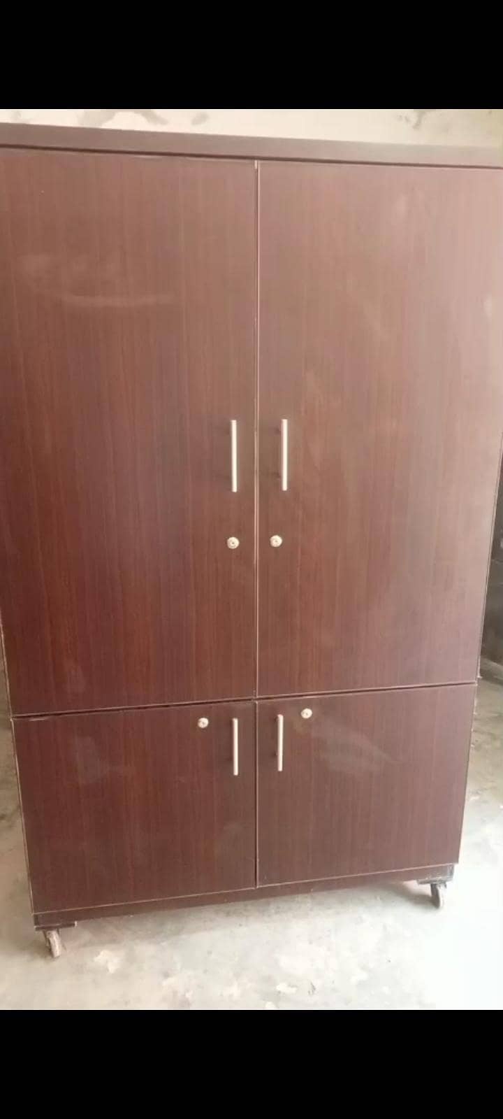 Wood Almari 2