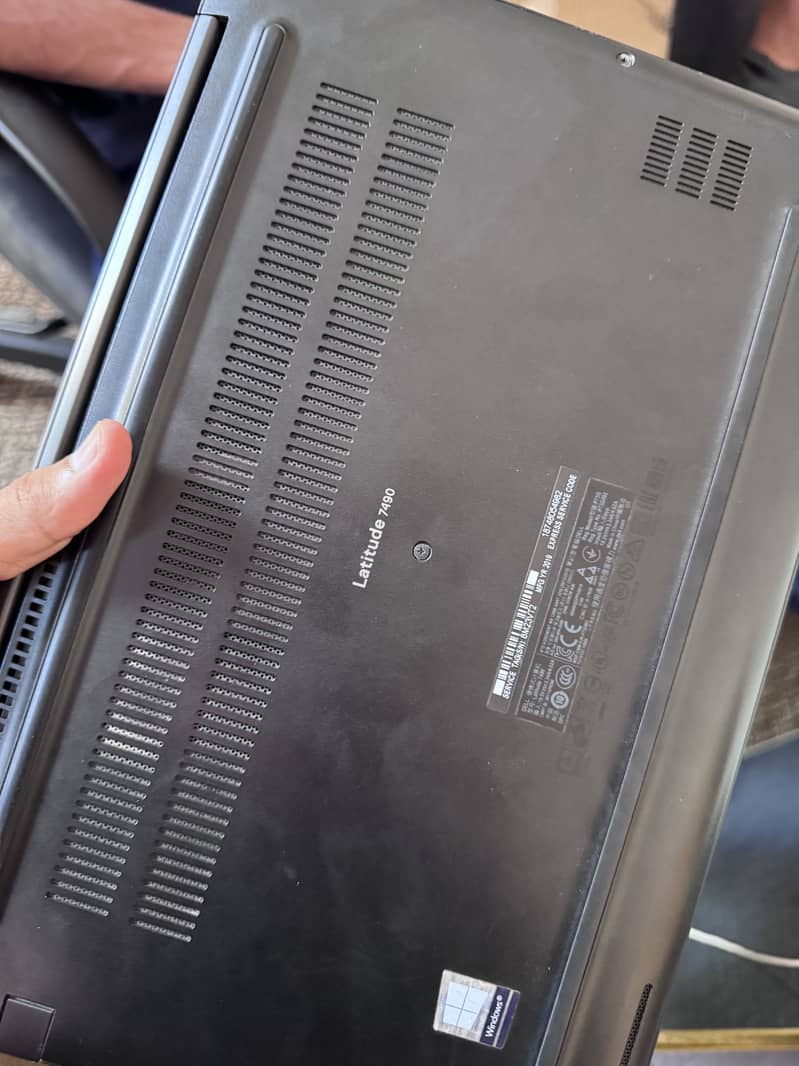 Dell latitude 7490 5