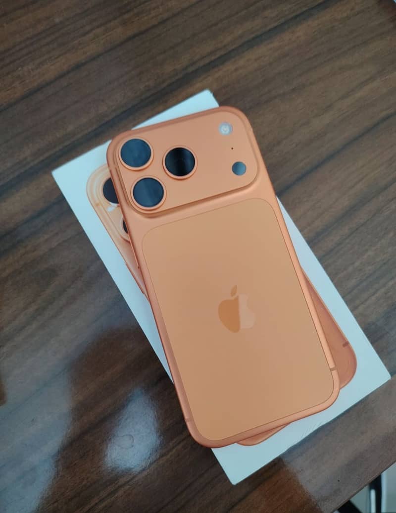Iphone 17 Pro Max 0