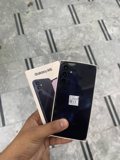 Samsung Mobile A15 5G