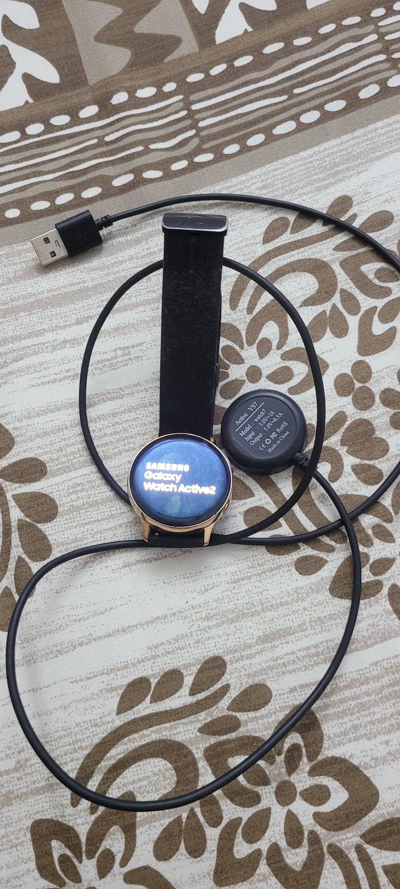 Samsung active 2 5