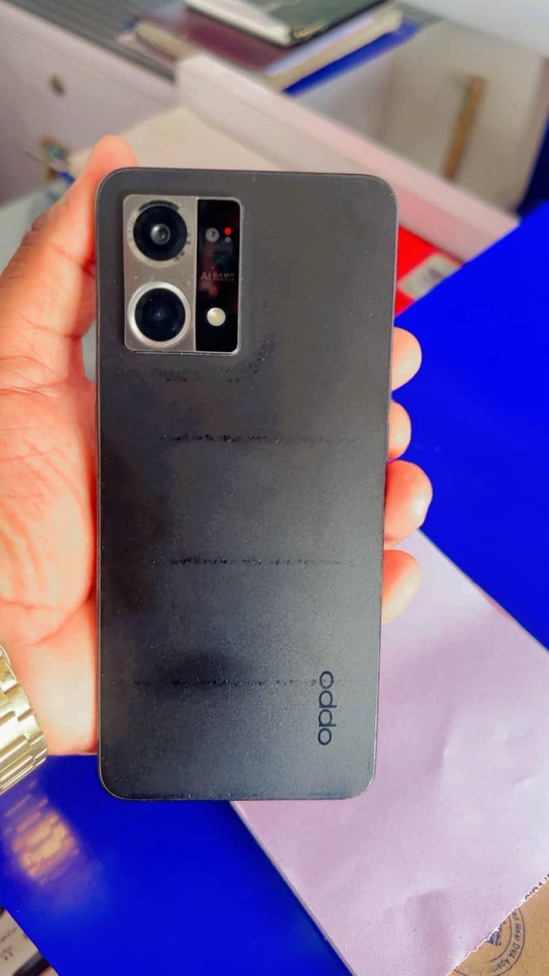 OPPO F21 Pro 3