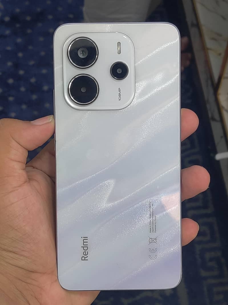 Xiaomi Redmi Note 14 0