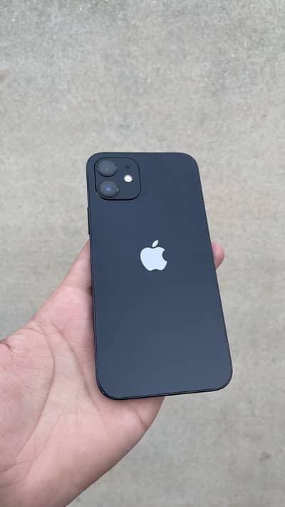 IPhone 12 64gb battery 81% 03346589202