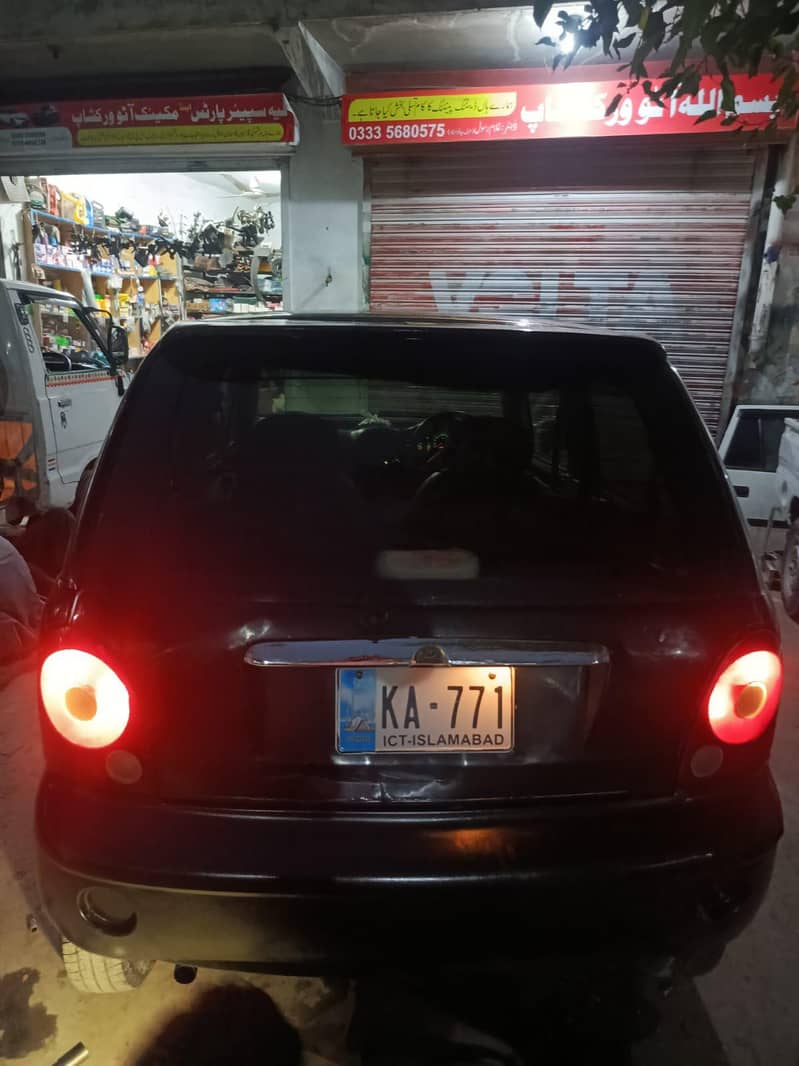 Chery QQ 2006 2