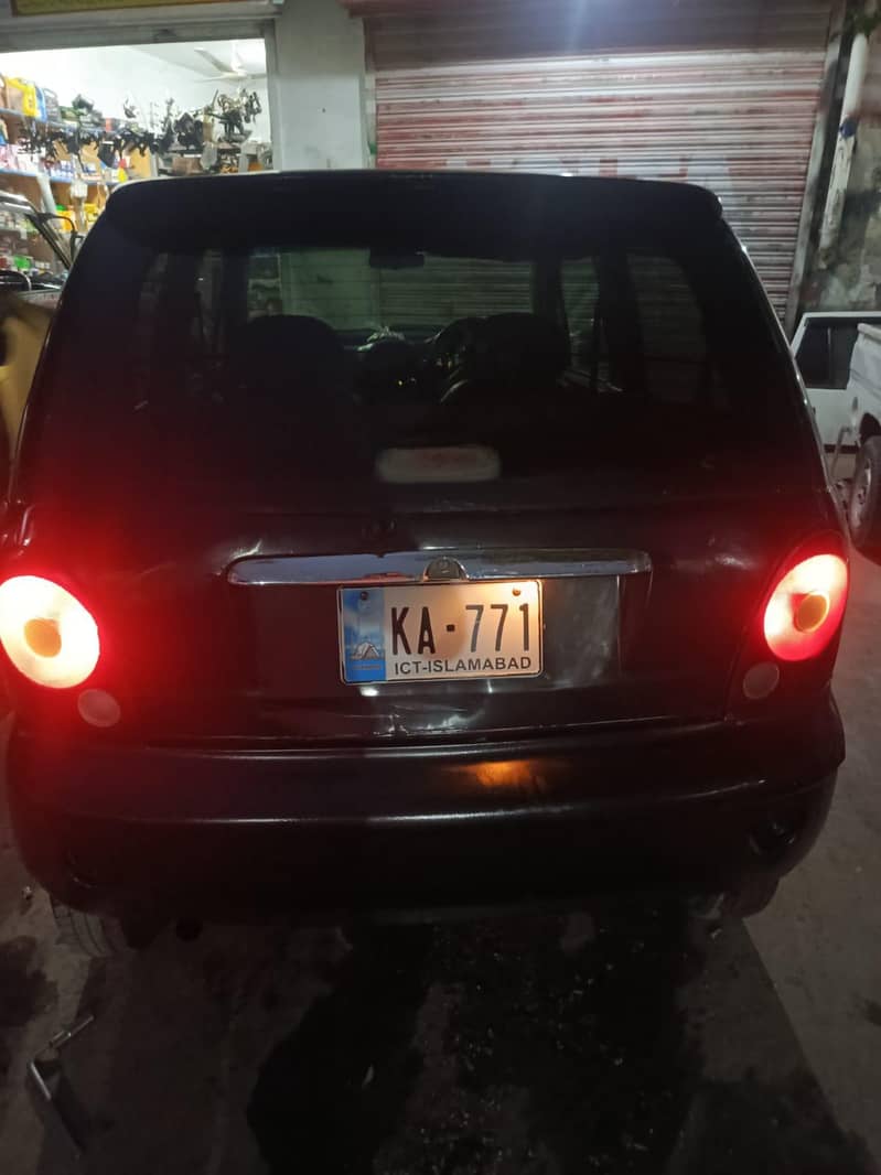 Chery QQ 2006 3