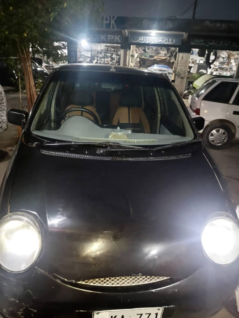 Chery QQ 2006 4