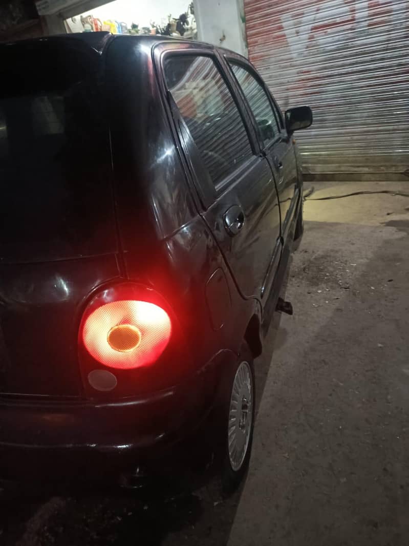 Chery QQ 2006 8