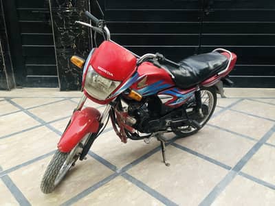 Honda Pridor 2017