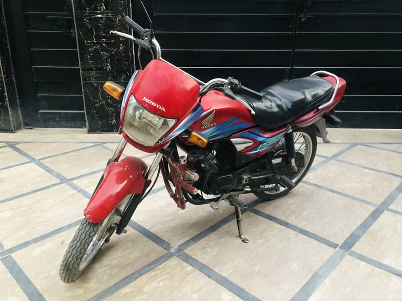 Honda Pridor 2017 0