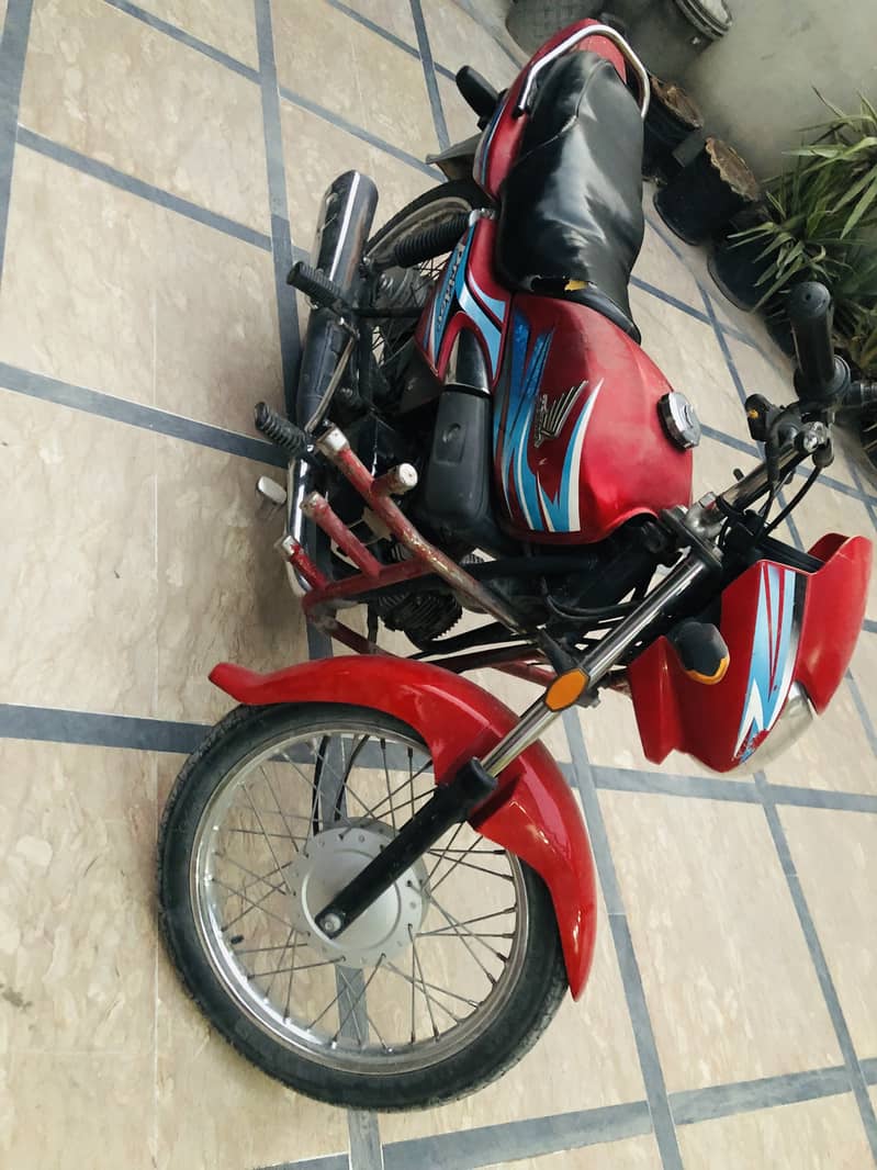 Honda Pridor 2017 1