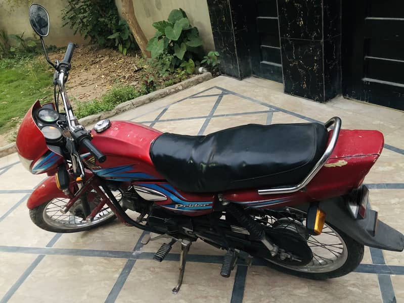Honda Pridor 2017 3