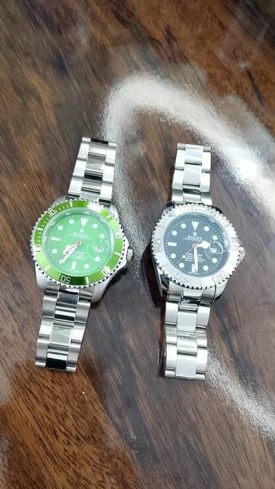 pack of 2 rolex submariner