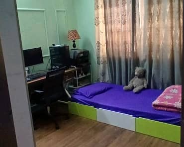 A Flat Of 1100 Square Feet In Rs. 22500000