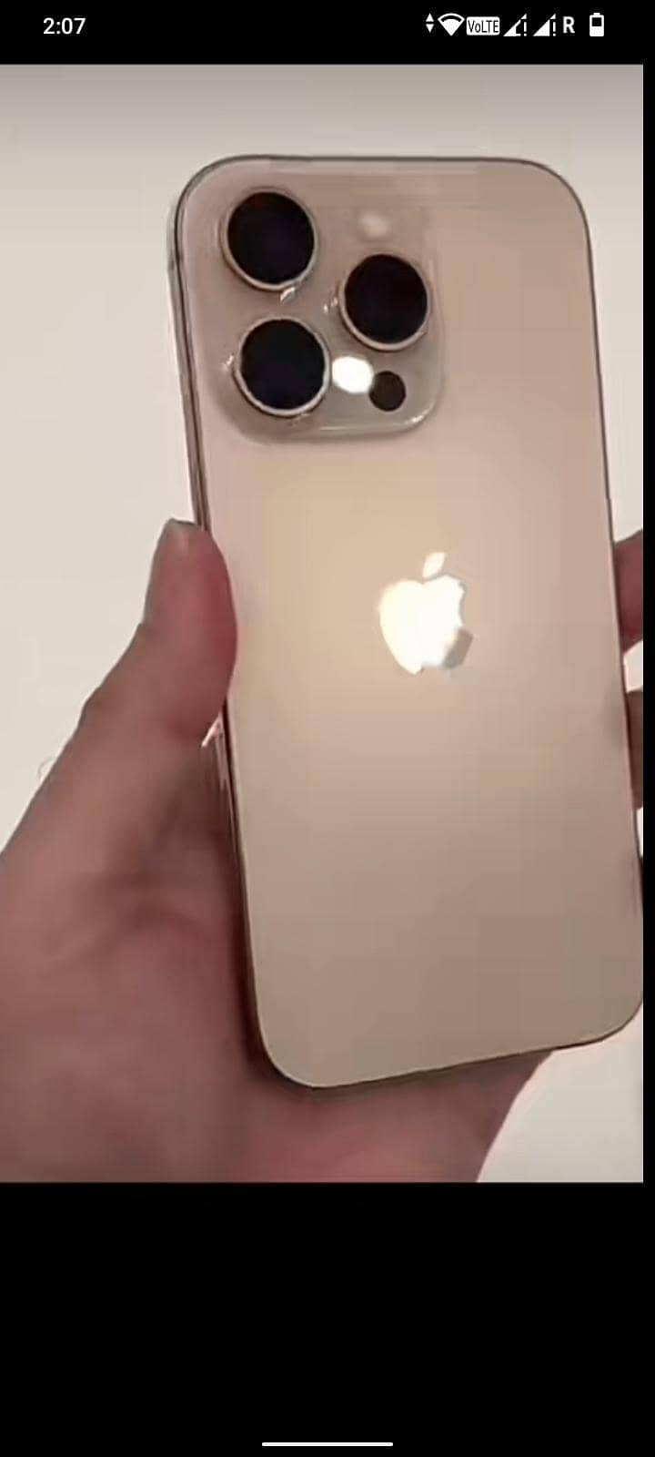 Apple iPhone 16promx 1